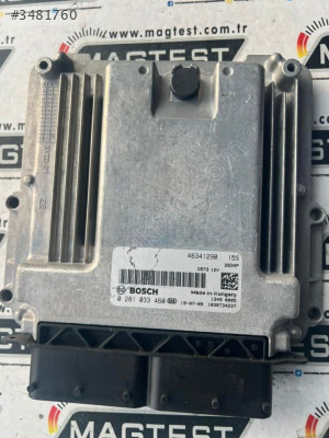 FIAT DOBLO KARGO 1.6 JTD 55282773 0281033460 MOTOR BEYNİ