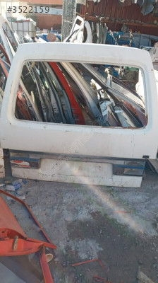 MİTSUBİSHİ L300 BAGAJ KAPAĞI