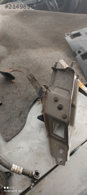 Opel Vectra b debraj pedalı çıkma orjinal