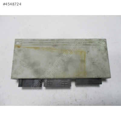 BMW E46 Gövde Kontrol Beyni 8385538