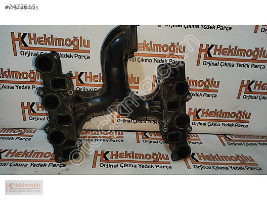 Orjinal Çıkma Audi Q7 3.0 TDI Emme Manifoldu - 059129711CF