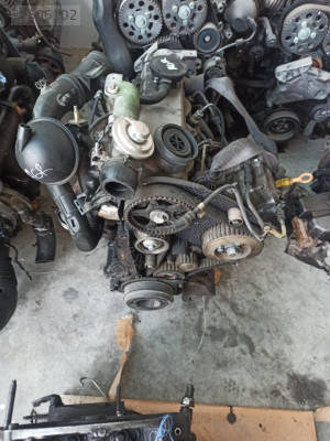 VOLKSWAGEN AGR MOTOR GARANTİLİ ÇIKMA
