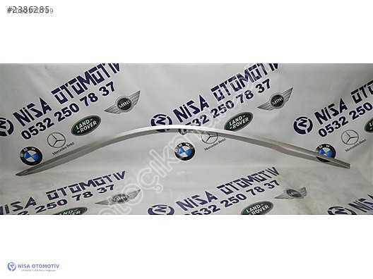 BMW 3 SERİSİ F34 GT KASA NİKELAJ ÇİTA SOL FRANGART 5133