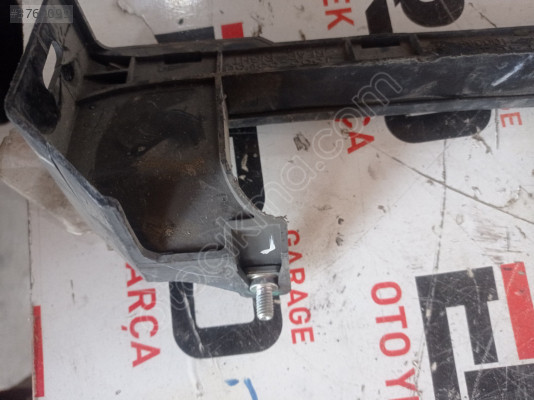 Fiat Fiorino Sağ Ön Kapı Cam Oluğu Orijinal Opar 1353255080