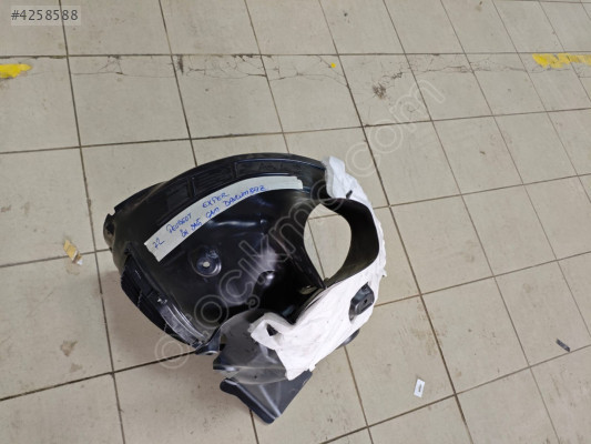 PEUGEOT EXPERT ÖN SAĞ ÇAMURLUK DAVLUMBAZ