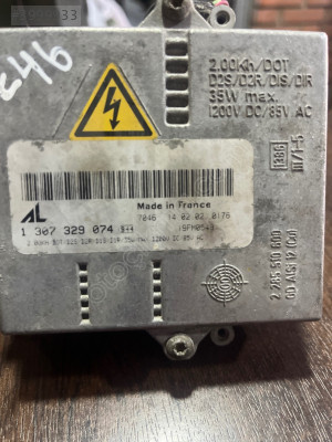 Bmw e46 e83 x3 e64 zenon far beyni çıkma orjinal