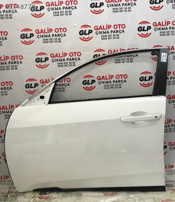 HONDA CİVİC FC5 SOL ÖN KAPI DOLU ORJİNAL ÇIKMA