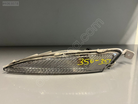 OPEL ASTRA J SOL TAMPON SİNYALİ ORJİNAL  SIFIR