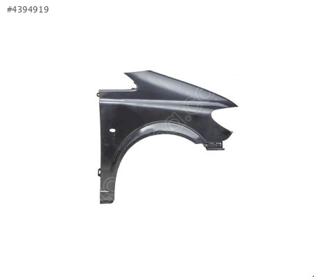 ÖN ÇAMURLUK SAĞ (SİNYAL DELİKLİ) 639 VİTO 2005