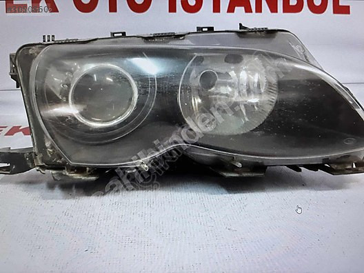 BMW 3 SERİ E46 KASA SAĞ XENON FAR