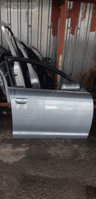 AUDİ A6 SAĞ ÖN KAPI ORJİİNAL ÇIKMA PARÇA HATASIZ ZZ