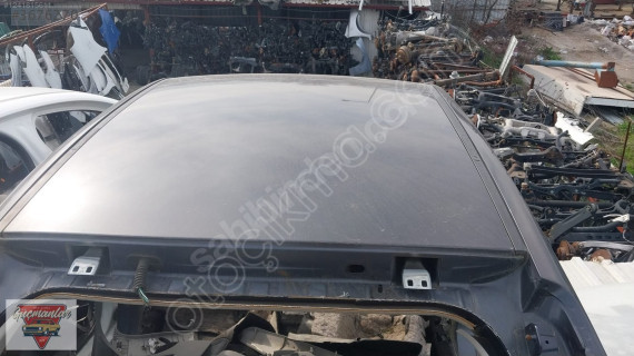 FORD FOCUS 2,5 KESME TAVAN