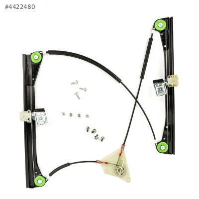 6Q4837461J POLO 02-10 KAPI CAM MEKANİZMASI ÖN L