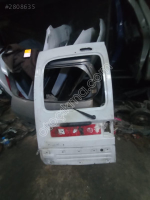 RENAULT KANGO 2 ARKA BAGAJ KAPAĞI ORJ ÇIKMA PARÇA