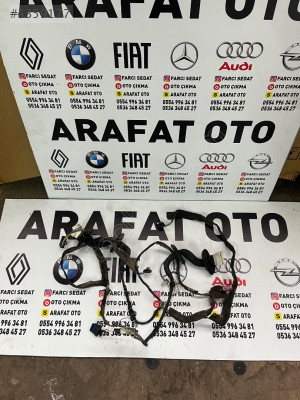 Renault Megane iki sağ sol kapı tesisatı