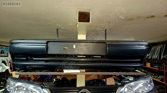 ÖZMEN OPEL VECTRA A İÇ DIŞ KOMPLE ÖN TAMPON