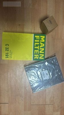 2.5 tdi t5 bakım seti