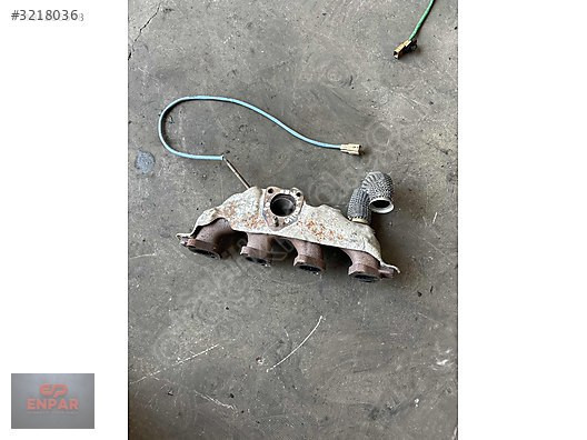 Reno-dacia 1.5 euro5 eksoz manifoldu clio,kango,lodgy,logan
