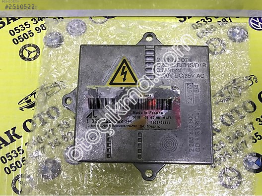 VOLVO C30 XENON FAR BEYNİ SIFIR KODLU