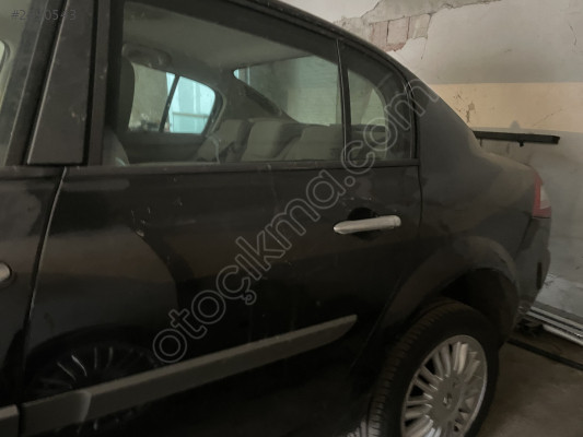 RENAULT MEGANE 2 2002 2009 SOL ARKA KAPI