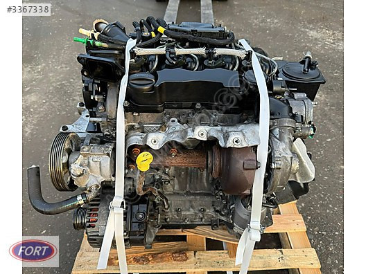 Peugeot Partner 1.6 Hdi Dizel Euro 4 Komple Motor Garanti Az Km