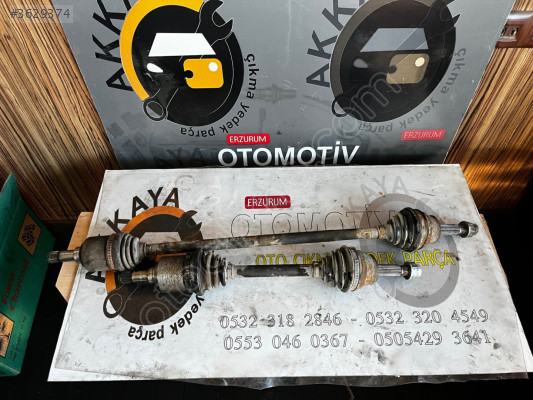 Fiat Palio Sol Aks 1.2 - 1.4 1.6 Orjinal Çıkma