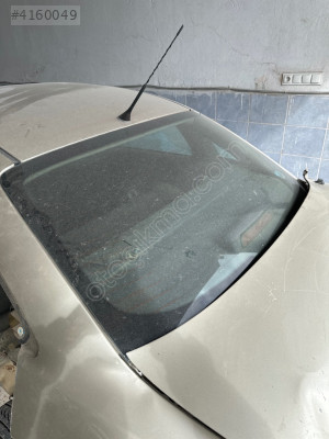 Fiat linea arka cam çıkma orjinal