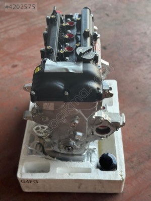 HYUNDAİ ELENTRA   -  2012-2022 1.6 BENZİNLİ SIFIR MOTOR