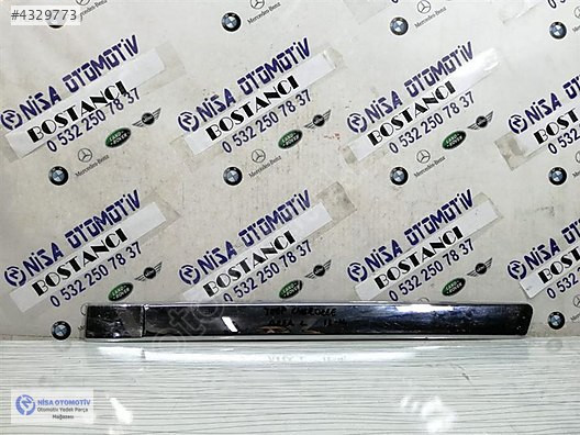 JEEP GRAND CHEROKEE 4 SOL ARKA KAPI KAPLAMA 55079309AE