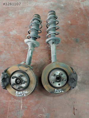 VOLKSWAGEN GOLF 4 BORA SAG SOL TAŞIYICI