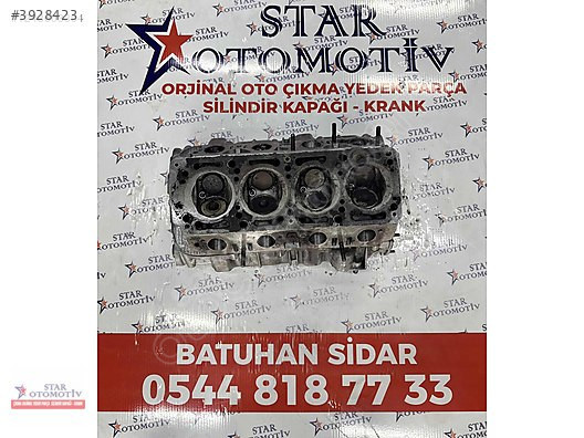 Fiat Tempra 2.0 8v Silindir kapağı