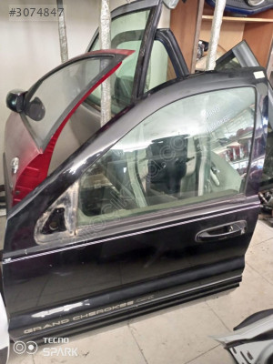 JEEP GRAND CHEROKE SOL ÖN KAPI ORIJINALL ÇIKMA