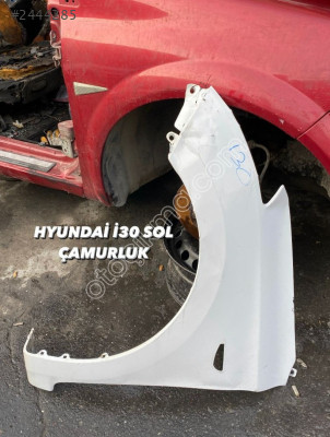 HYUNDAİ İ30 SOL ÖN ÇAMURLUK EYUPCAN OTO