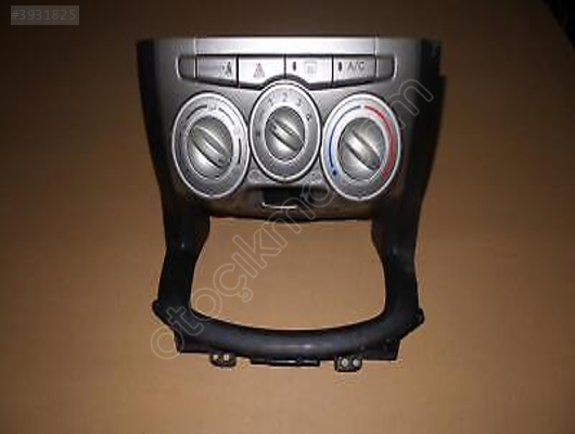 DAIHATSU SIRION ÇIKMA ORJİNAL KLİMA KONTROL PANELİ