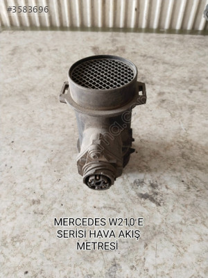 MERCEDES W124 W202 W210 ORJİNAL HAVA AKIŞMETRE 0000940048
