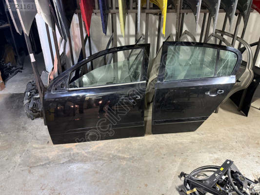 OPEL ASTRA ÇIKMA KAPI