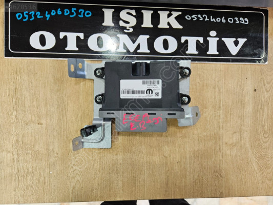 Fiat egea adblue beyni çıkma orjinal A3C07587400