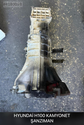 HYUNDAİ H100 KAMYONET ÇIKMA ORJİNAL ŞANZUMAN          (XS2510S25)
