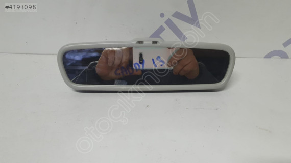 vw caddy 2013 iç dikiz aynası (otomatik kararma) (son fiyat)