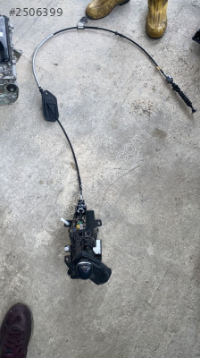 TOYOTA COROLLA HYBRİT OTOMATİK VİTES MEKANİZMASI ASEL OTODF