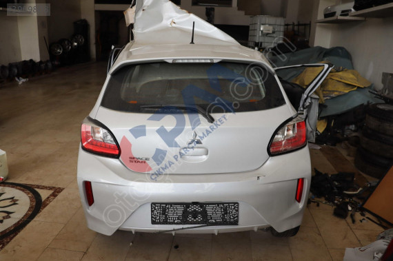 MİTSUBİSHİ SPACE STAR 1.2 2021 ARKA TAMPON