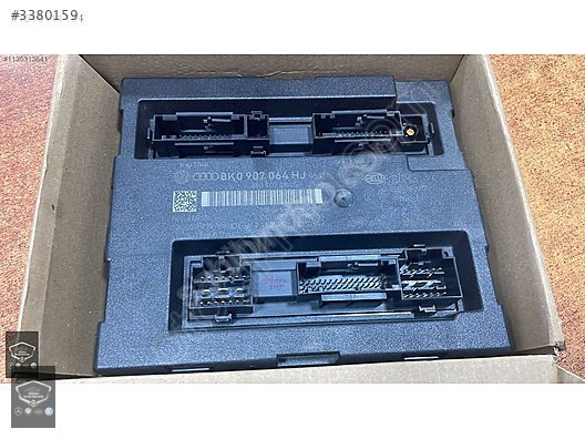 8K0 907 064 HJ AUDİ A4 KOMFOR BEYNİ