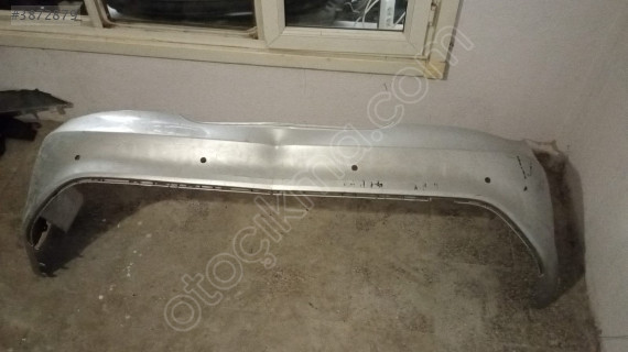 MERCEDES W117 ORJİNAL ÇIKMA ARKA TAMPON