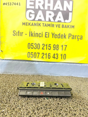 RENAULT CLİO 5 DÖRTLÜ FLAŞÖR TAKIMI 283E86009RR