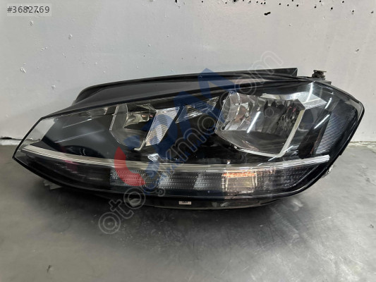 VOLKSWAGEN GOLF 7.5 SOL ÖN FAR