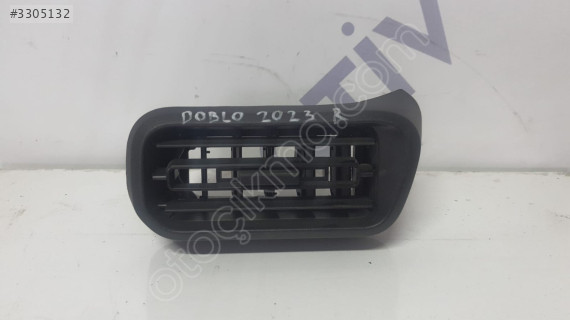 fiat doblo 2023 sağ-sol havalandırma/difüzör (adet-son fiyat)