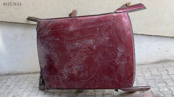 OPEL VECTRA A KESME TAVAN CANCAN OPEL