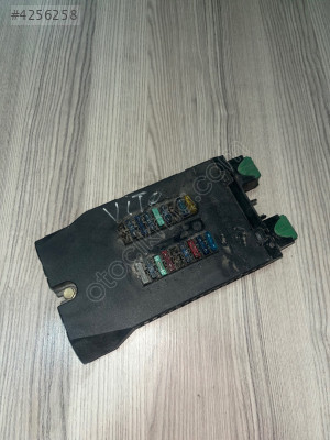 MERCEDES VİTO SİGORTA TABLOSU