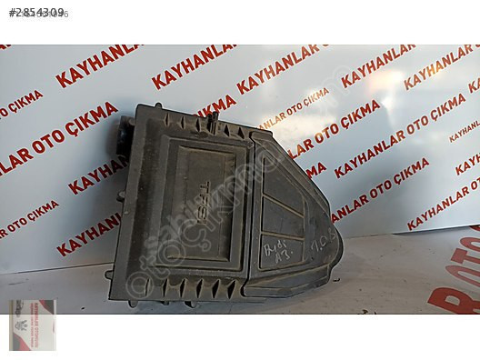 AUDİ A3 1.0 HAVA FİLİTRE KUTUSU KAYHANLAR OTO ÇIKMA 