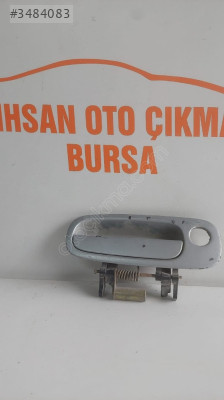 TOYOTA COROLLA ÖN SAĞ KAPI DIŞ AÇMA KOLU 1995-2002 6921012280
